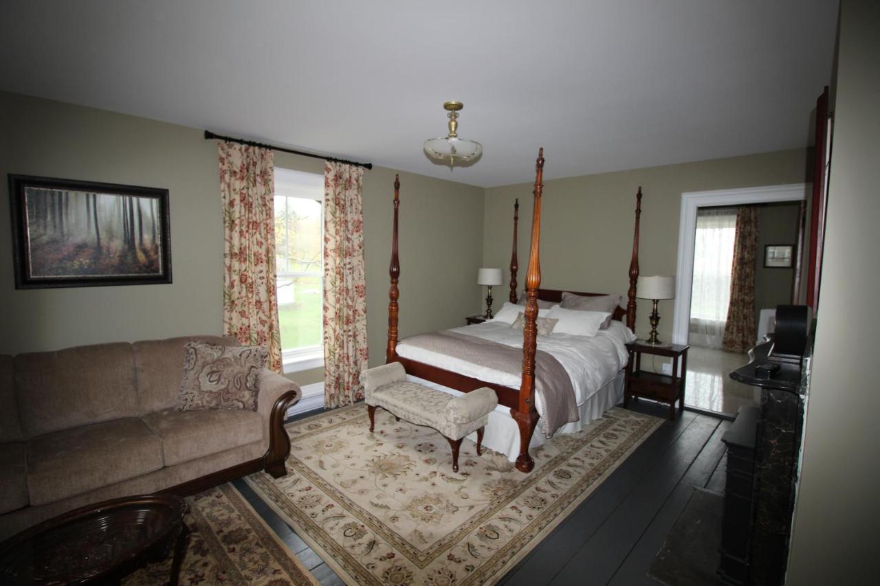 Maplehurst Manor Bed And Breakfast Dorchester Luaran gambar