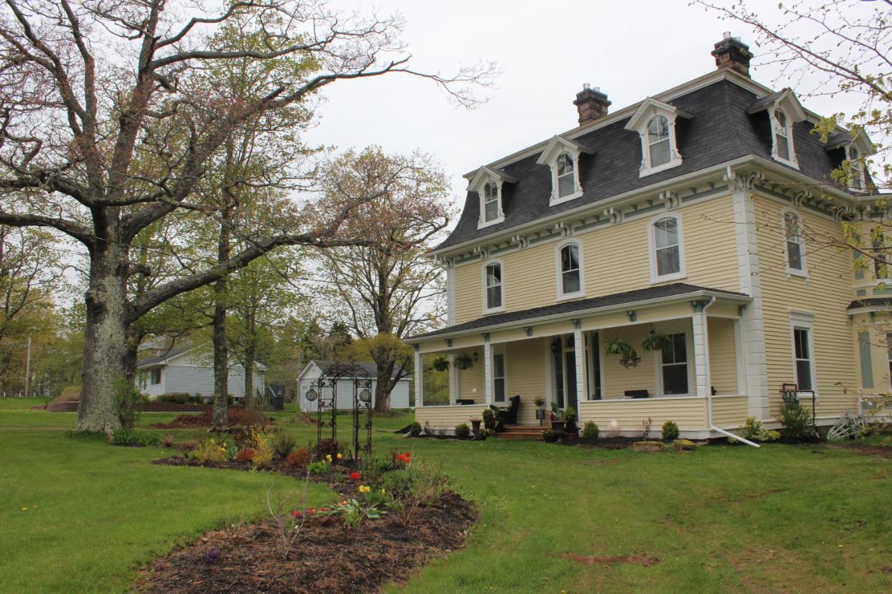 Maplehurst Manor Bed And Breakfast Dorchester Luaran gambar